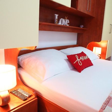 Apartman Marija Makarska Exterior foto