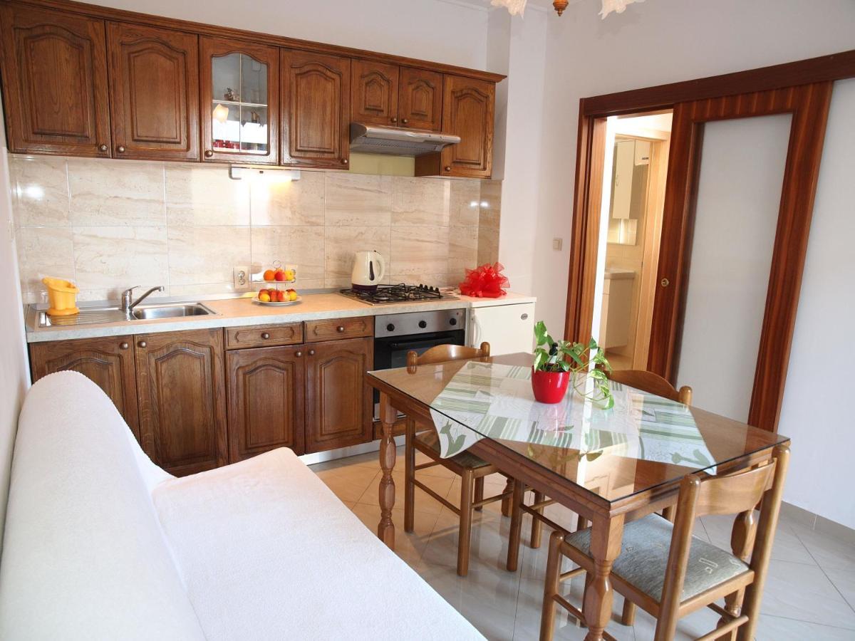 Apartman Marija Makarska Exterior foto
