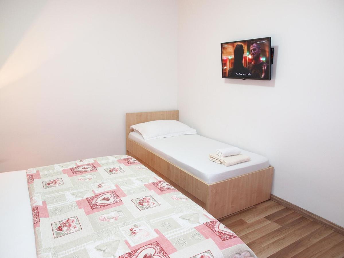 Apartman Marija Makarska Exterior foto